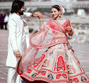 Destination Wedding in Rishikesh