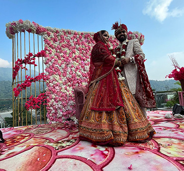 Top Wedding Resorts in & near Rishikesh